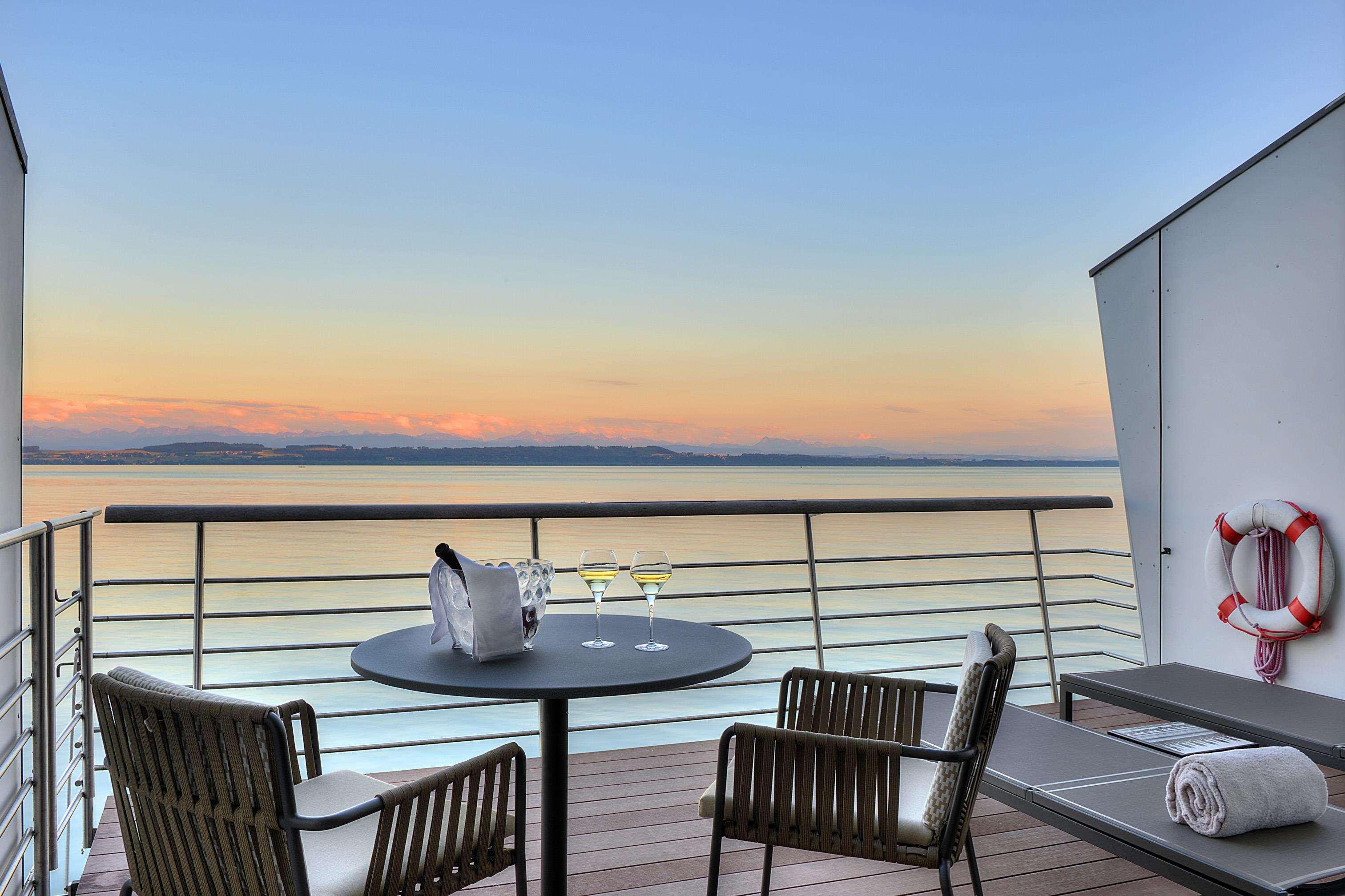 Palafitte 5* Neuchâtel