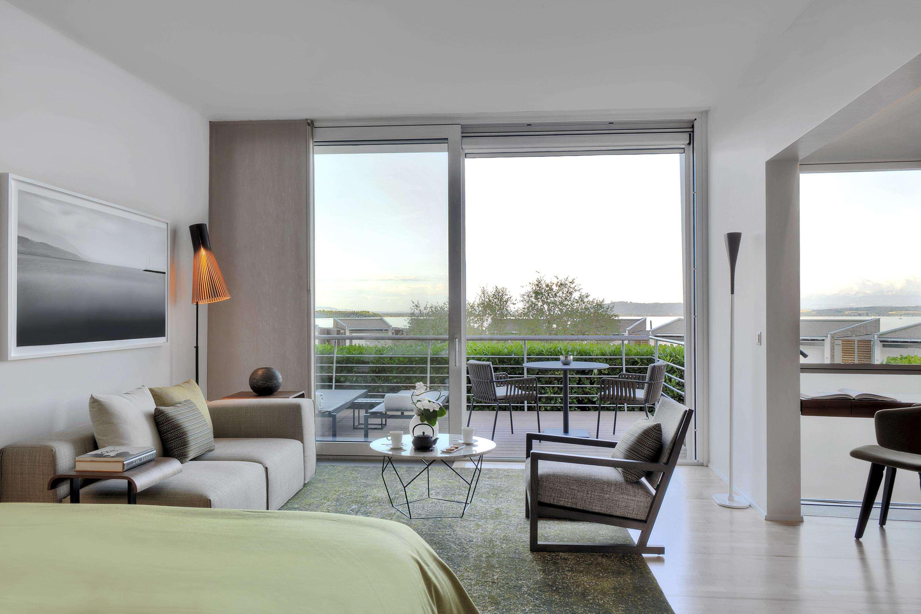Palafitte Hotel Neuchâtel