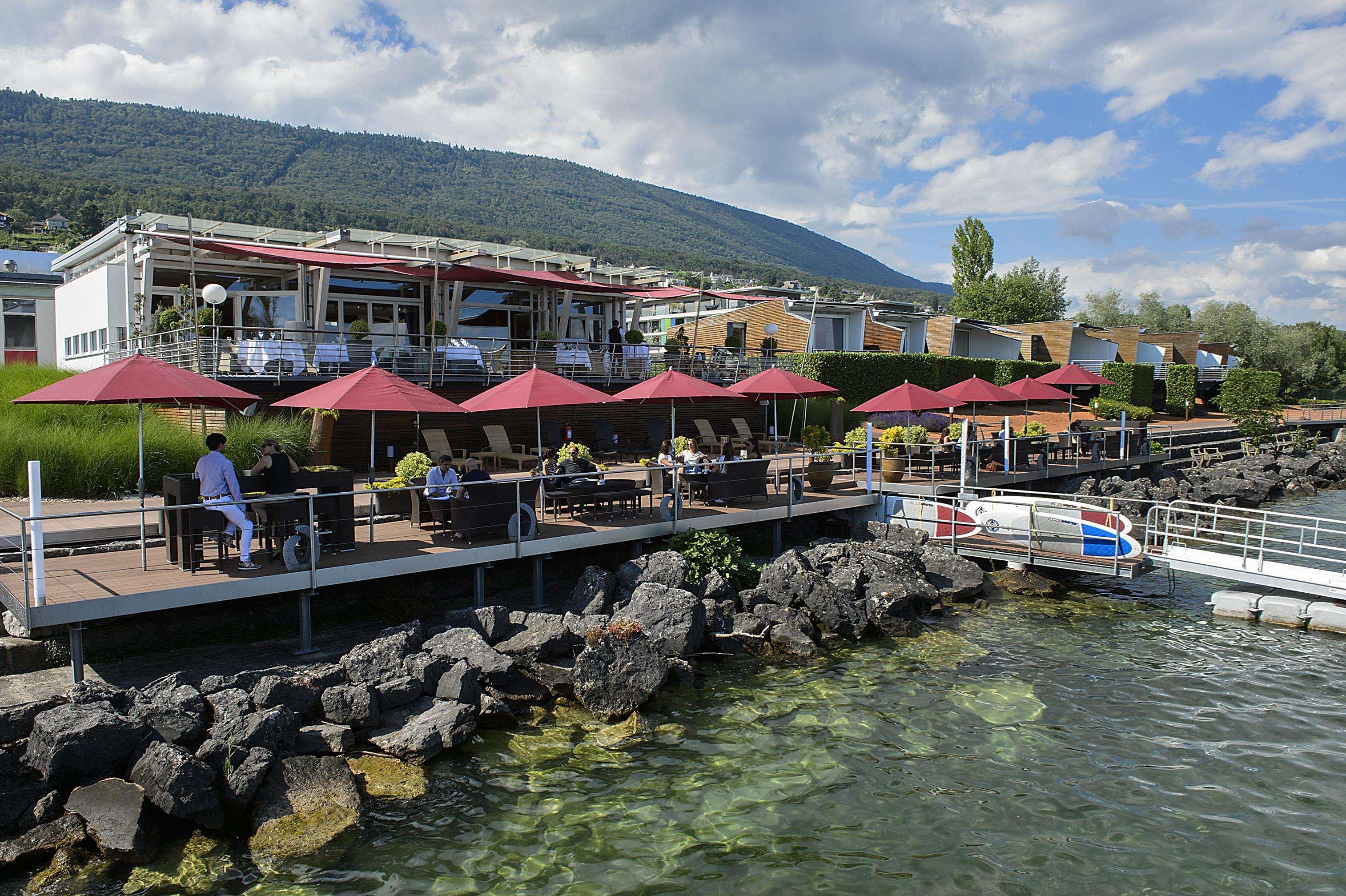 Hotel Palafitte Neuchatel